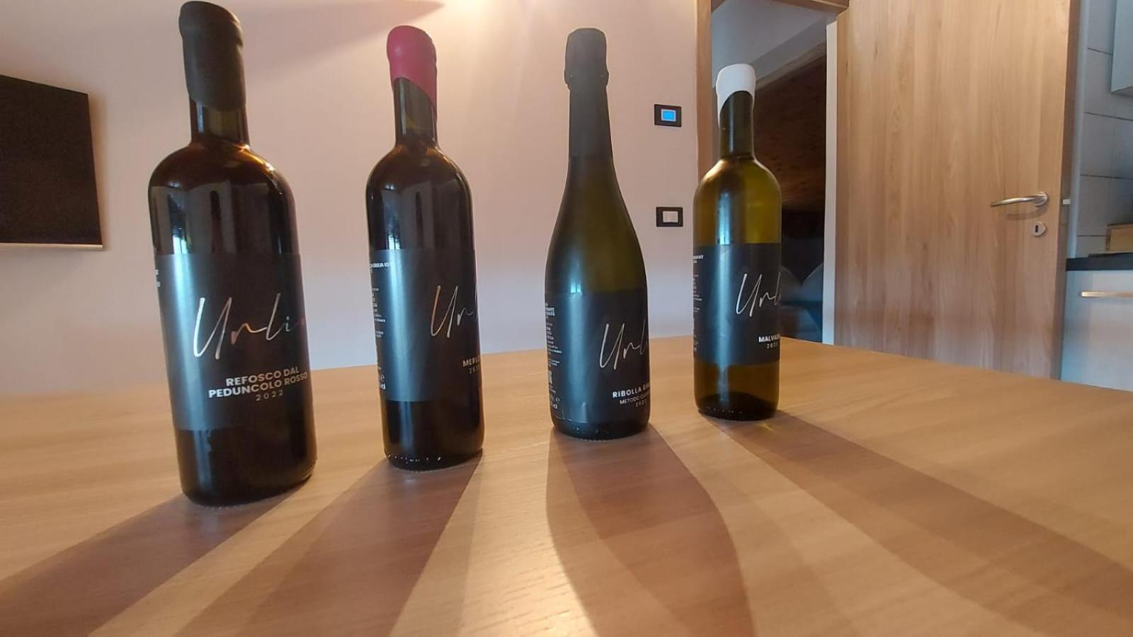 Agriturismo Urli Magnano in Riviera Luaran gambar