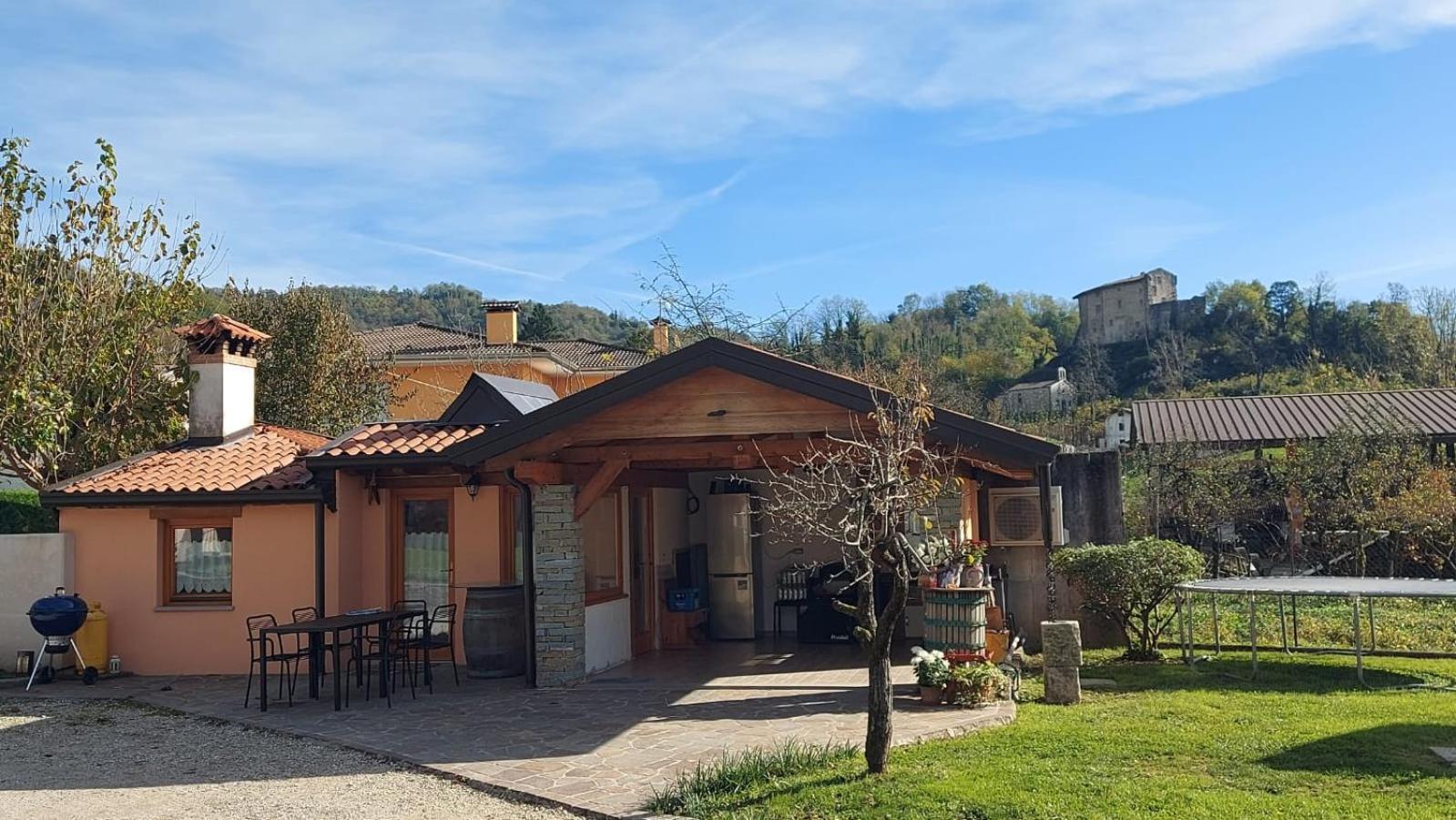 Agriturismo Urli Magnano in Riviera Luaran gambar